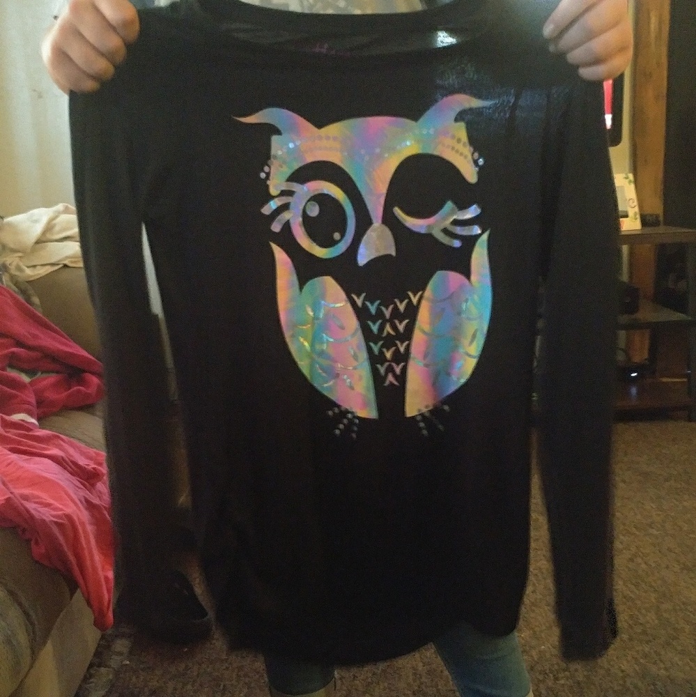 Long sleeve shirts